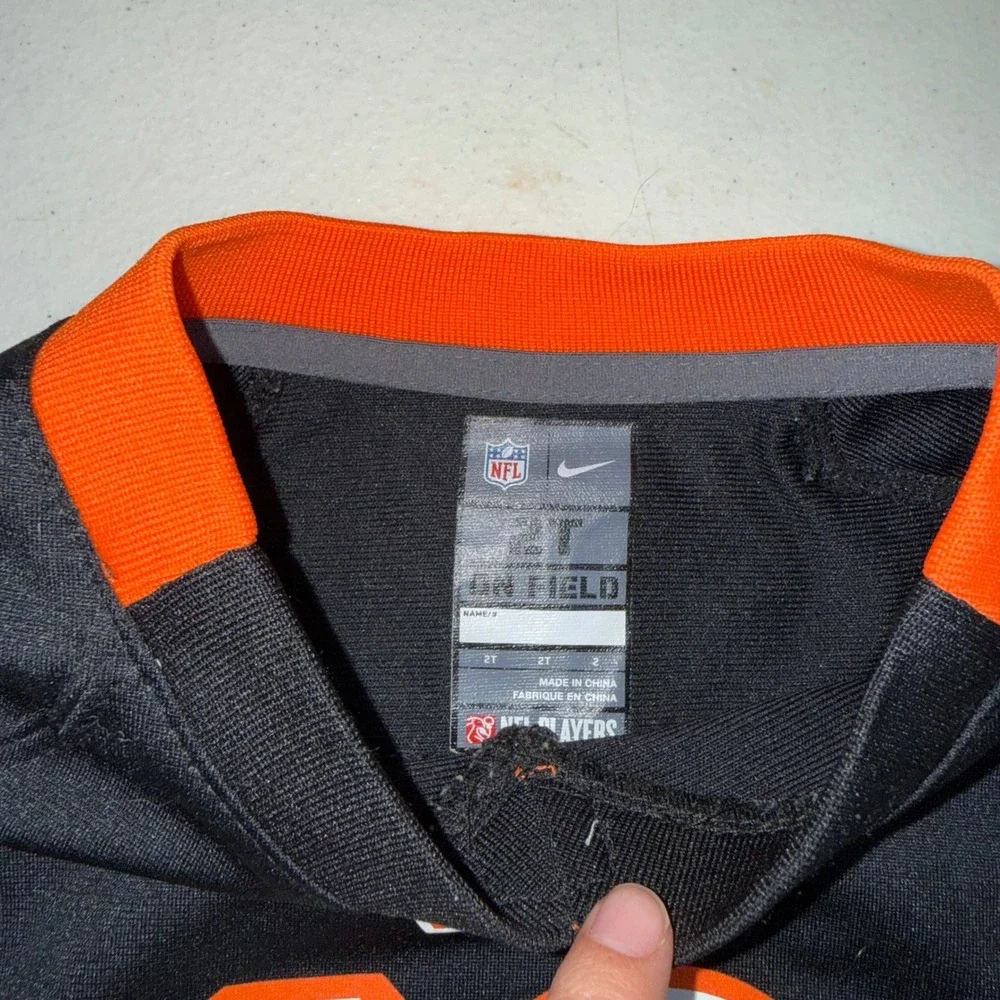 Cincinnati Bengals A.J. Green Jersey